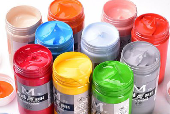 海盐你知道什么材料可以用于墙绘吗?