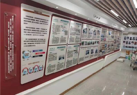 海盐大城市文化背景墙制作常用工艺。