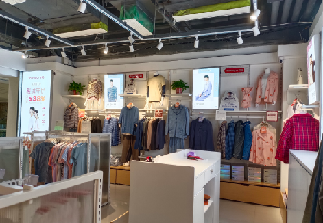 海盐超市卖场装修如何提升消费欲望?