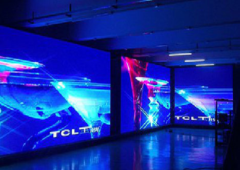 海盐如何解决LED显示屏耗电问题?