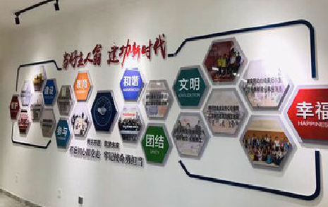 海盐文化墙常用的生产材料有哪些?